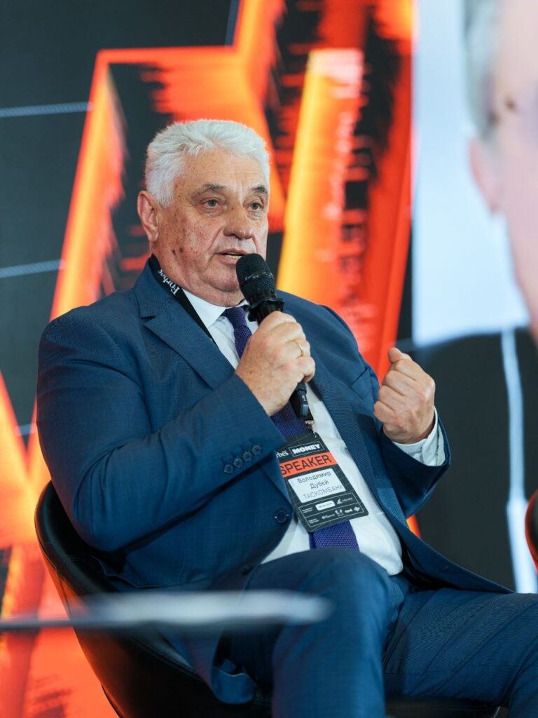 Володимир Дубєй: «Сьогодні саме банки з українським капіталом найбільш активно кредитують бізнес»