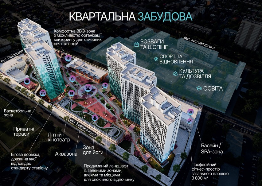 TAS Group і PGD розпочинають новий етап розвитку Bellevie