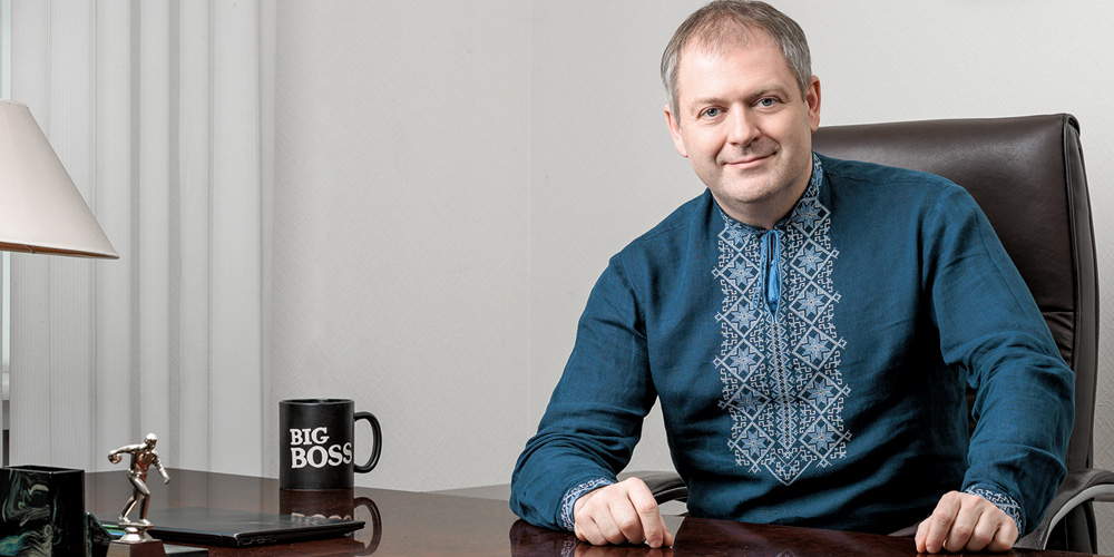 Створюємо нові стандарти ринку. Колонка з Головою правління СГ «ТАС» Павлом Царуком